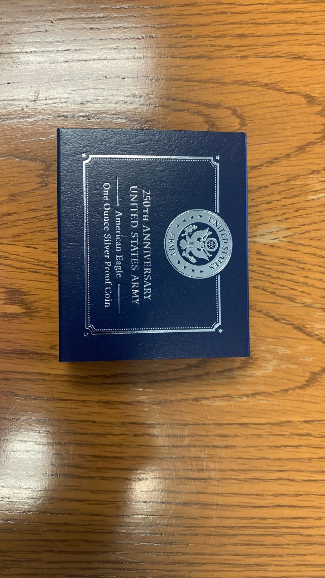 2025 W American Silver Eagle