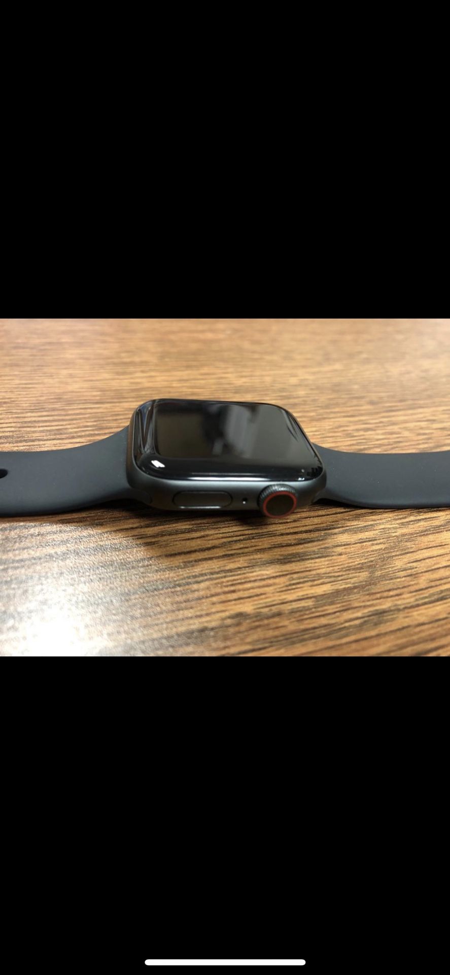 Apple watch series 4 Cellular+Gps +applecare