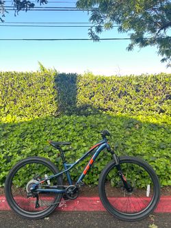GT Stomper Pro 24” Kids’ Mountain Bike Lightweight Youth Children Bicycle Disc brakes
