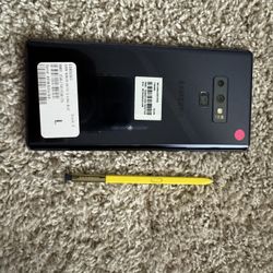 Samsung Galaxy Note9 128GB Unlocked 