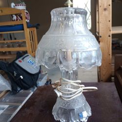 RARE Antique  Bedside Table Lamp_$300 (pair) / B.O.