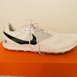 Nike Zoom Rival Waffle White/black Men’s 10 Women’s 11.5