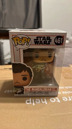 The Mandalorian with Grogu