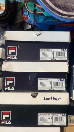 Men’s Shoes Size 6-13