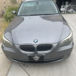 2008 BMW 5 Series