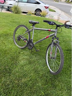Roadmaster bike