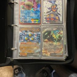 Pokémon Cards All Rare And Shiny