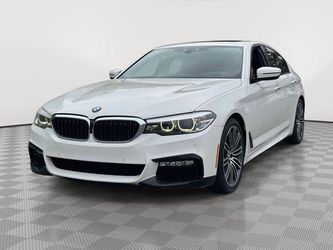2018 BMW 530i