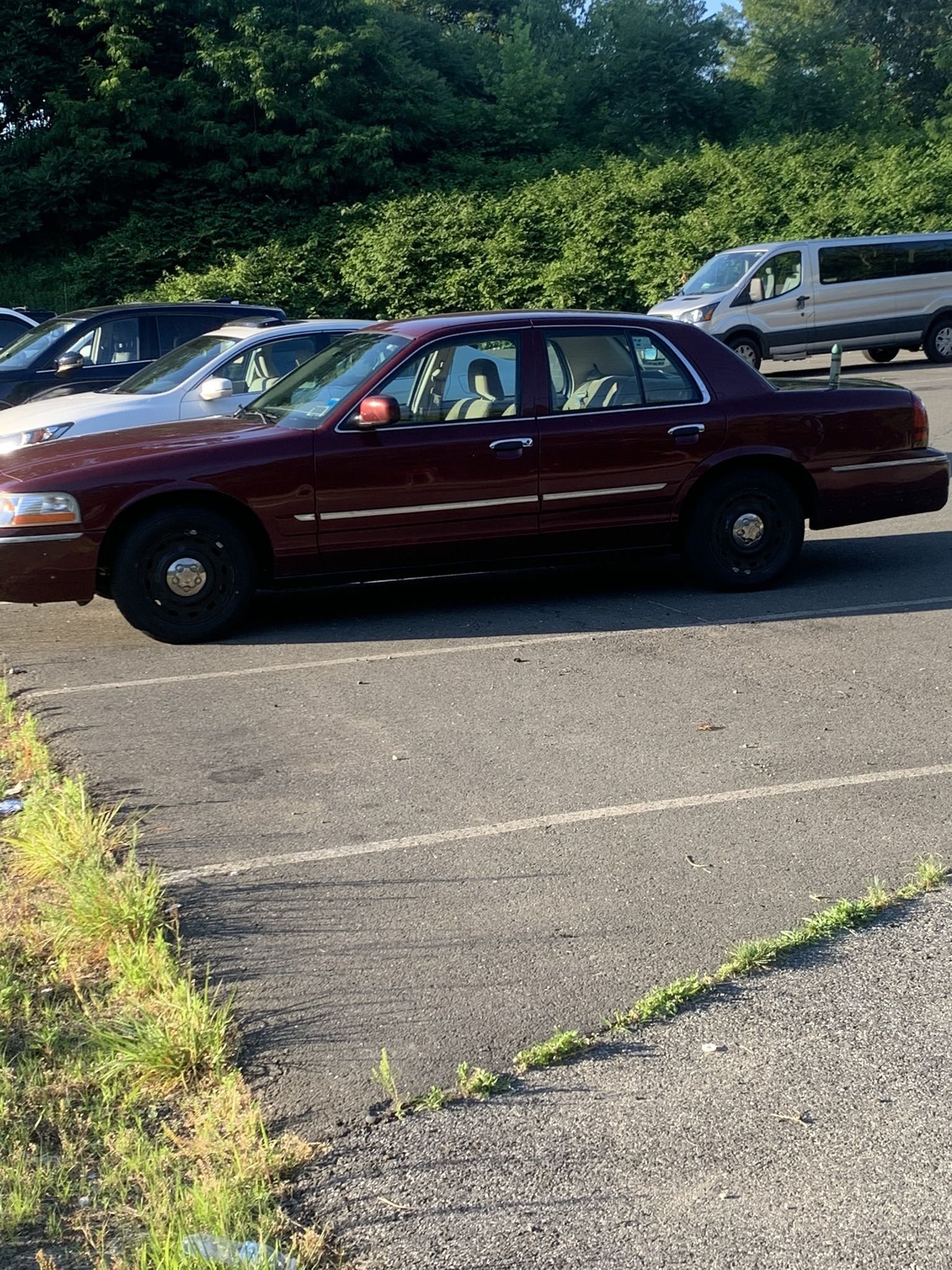 2004 Mercury Grand Marquis