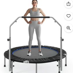 Mini Trampoline /Rebounder /Exercise 