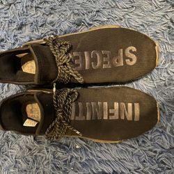 Pharrell x NMD Human Race Trail PRD 'Infinite Species'