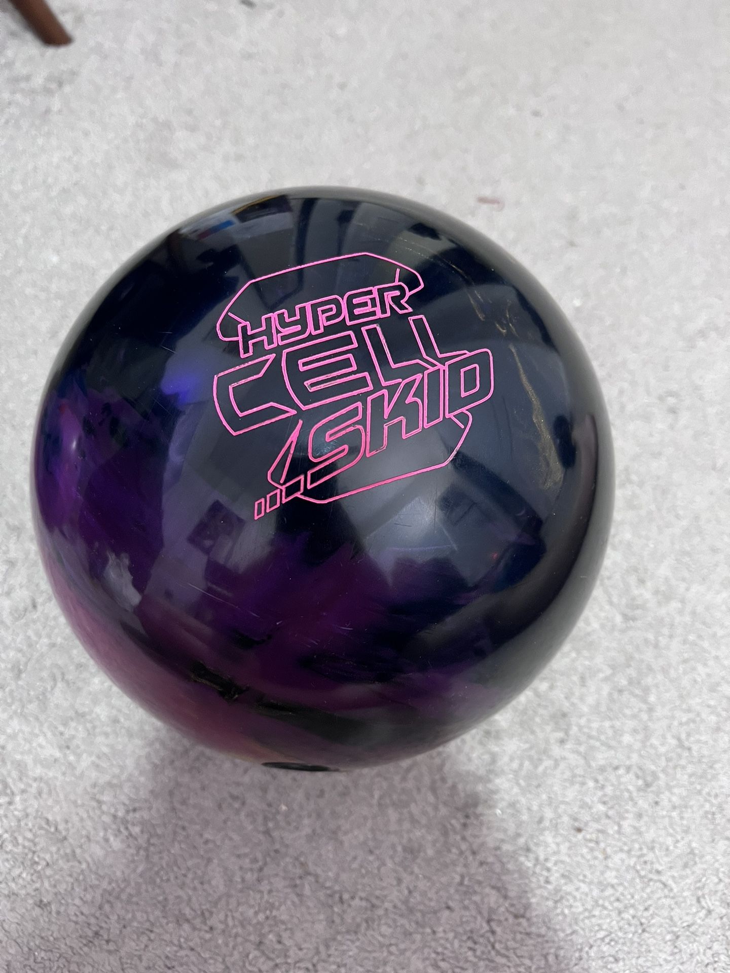 Roto Grip Hyper Cell Skid Bowling Ball