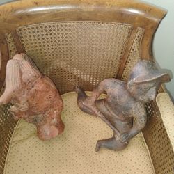 Clay Figurines 
