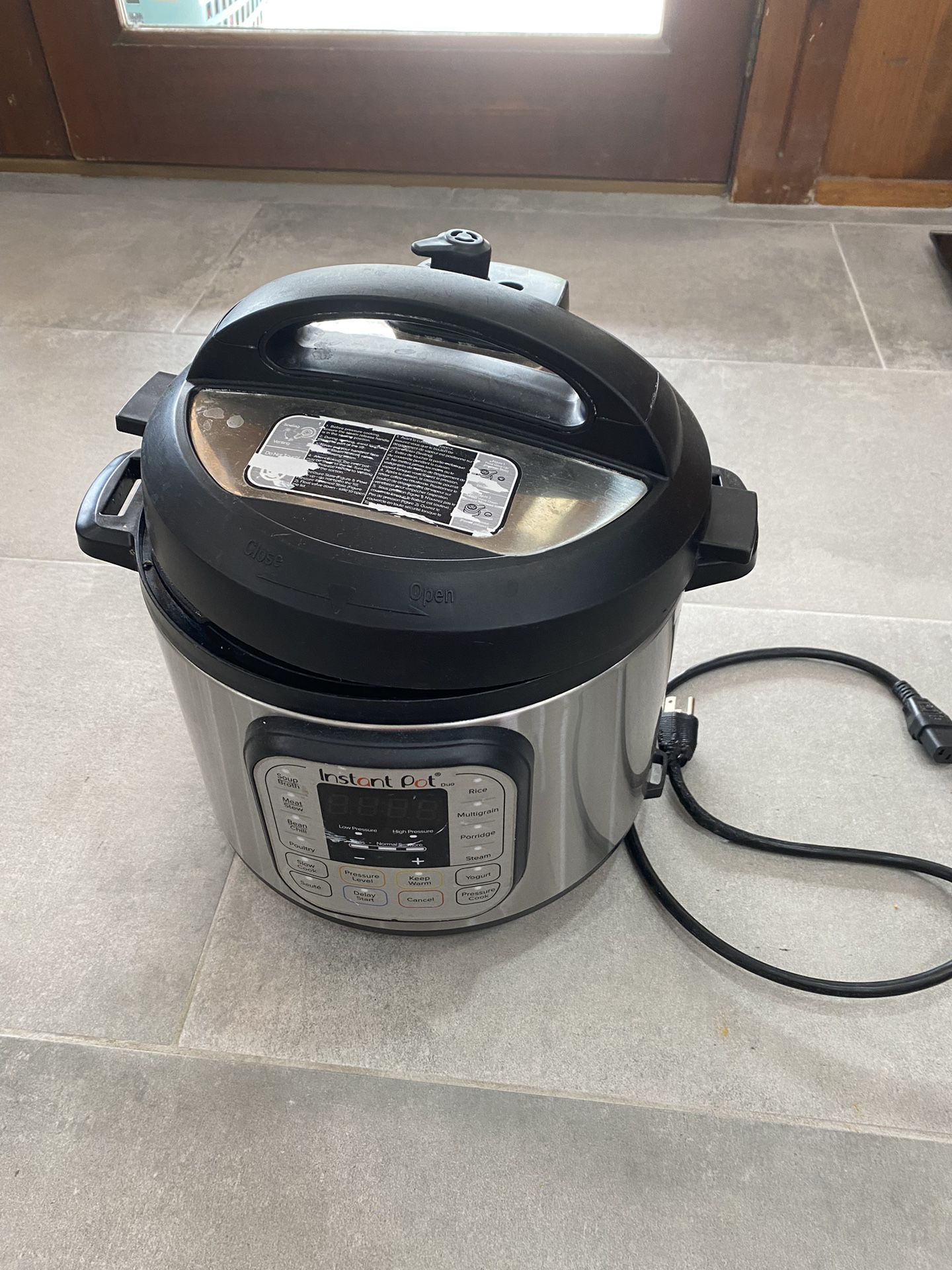 Instant Pot / Cave Creek Rd& Carefree Hwy 