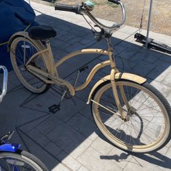 Women’s Beach Cruiser Three Speed