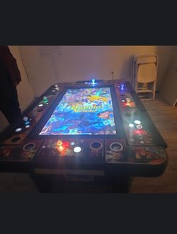 Fish Table Game Fully Functional
