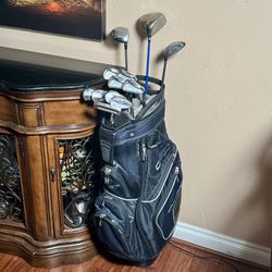 Mizuno MX-23 Golf Clubs