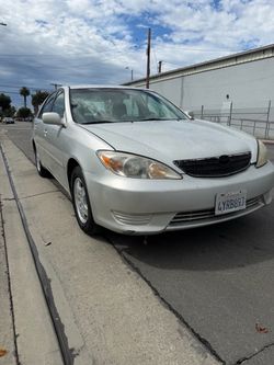 2002 Toyota Camry v6