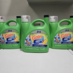 Gain Detergent Bundle 