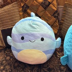 Big New Squishmallow