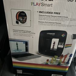 3D Printer (w Filament)