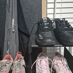 Lamelo mb.01,lebron nxxt genisus,giannis immortality 2