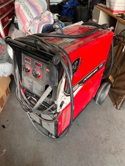 Lincoln 255C MiG welder