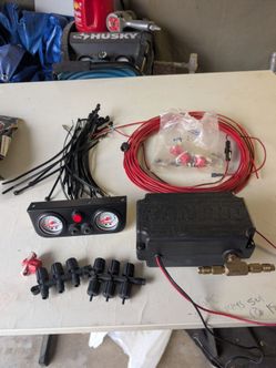Rancho RS9000X Dual Action Remote Control System