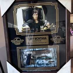 Tony Montana