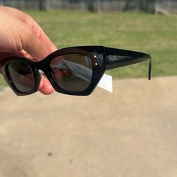 Ray Ban Zena Butterfly Glasses 