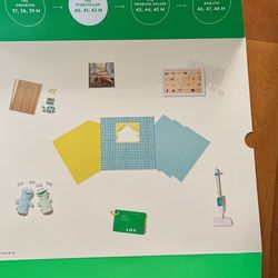 Lovevery “Storyteller” Playkit months 40-42