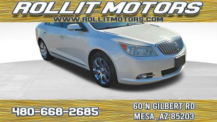 2013 Buick LaCrosse