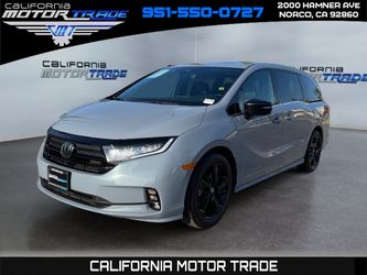 2024 Honda Odyssey