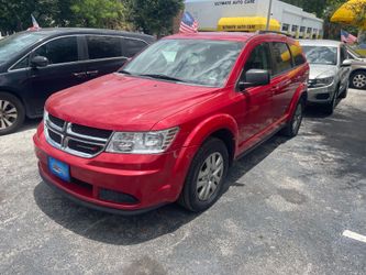 2016 Dodge Journey