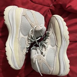 YZY Desert Boot “Salt”