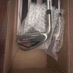 Left Hand Cobra Adapt Max Golf Club 5 - GW