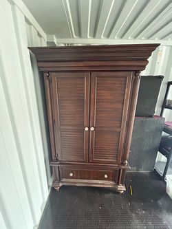 Wooden furniture