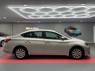 2017 NISSAN SENTRA S NO ACCIDENTS