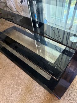 Tv stand/ mound