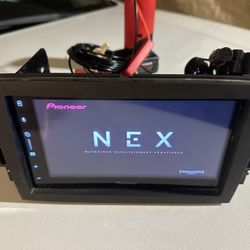 Pioneer Apple Car Play And Android Auto