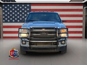 2016 Ford F250 Super Duty Crew Cab