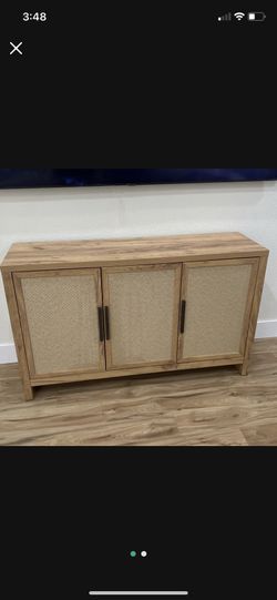 New Buffet Cabinet