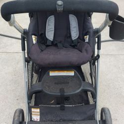 Graco Double Stroller