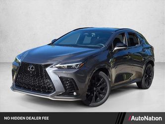 2024 Lexus NX 350