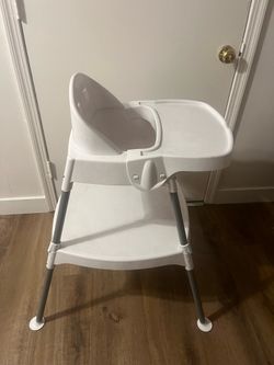 Baby high chair