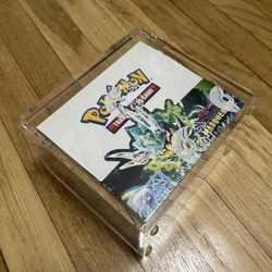Twilight Masquerade Booster Box