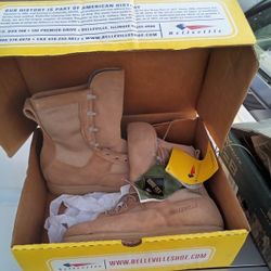 Belleville, USMC Military Tactical Boots. 