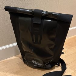 Ortlieb Waterproof Commuter Backpack