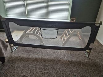Famill bed rail