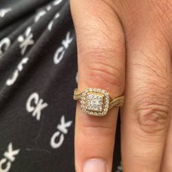 Diamond Engagement Ring